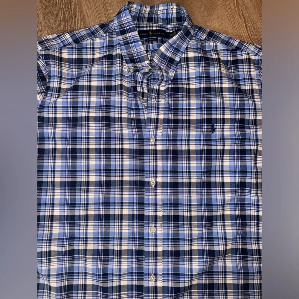 Ralph Lauren Men’s Button Down - Picture 5 of 7